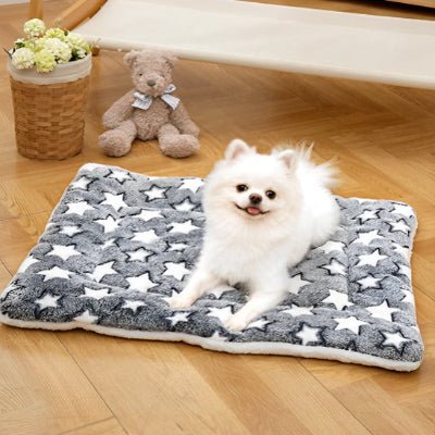 tapis chien - Tapis pour chien - Confort | Douceur lavable - Vivre avec son chien