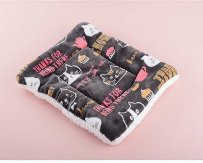 tapis chien - Tapis pour chien - Douce Chaleur | Flanelle douce - Vivre avec son chien