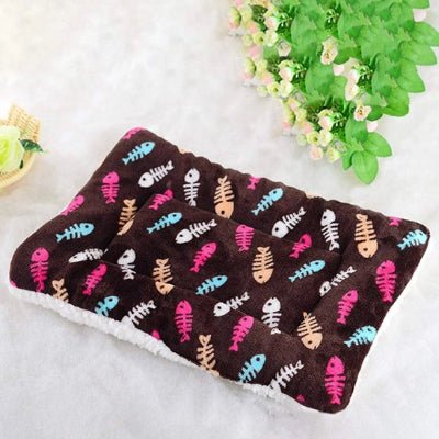 tapis chien - Tapis pour chien - Douce Chaleur | Flanelle douce - Vivre avec son chien