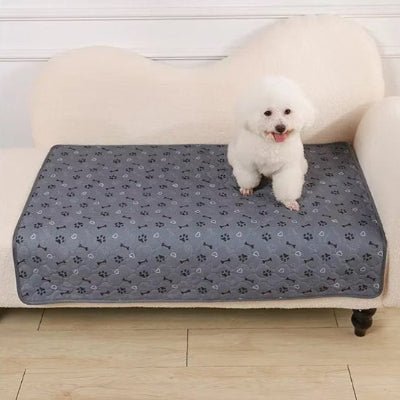 tapis chien - Tapis pour chien - DuraPro | Confortable et lavable - Vivre avec son chien