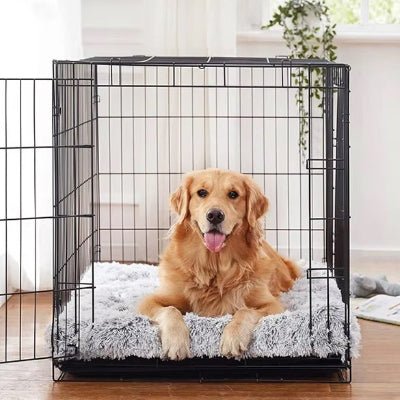 Tapis pour chien - Tapis pour chien | Le Duveteux | confort chaud - Vivre avec son chien