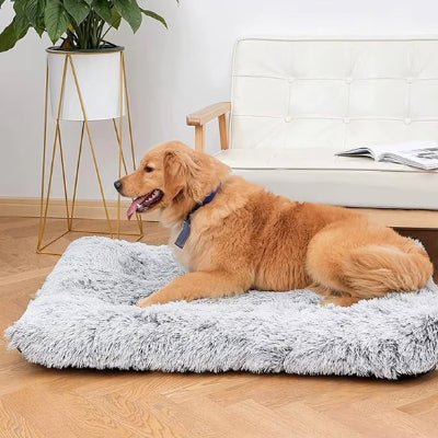 Tapis pour chien - Tapis pour chien | Le Duveteux | confort chaud - Vivre avec son chien