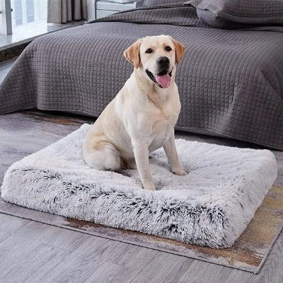 Tapis pour chien - Tapis pour chien | Le Duveteux | confort chaud - Vivre avec son chien