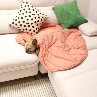 tapis chien - Tapis pour chien - Moelleux | Douillet et design naturel - Vivre avec son chien