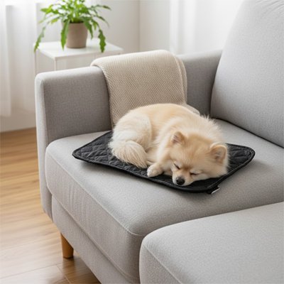 Tapis pour chien - Tapis pour Chien - Nuage Protect | Lavable et Absorbant - Vivre avec son chien