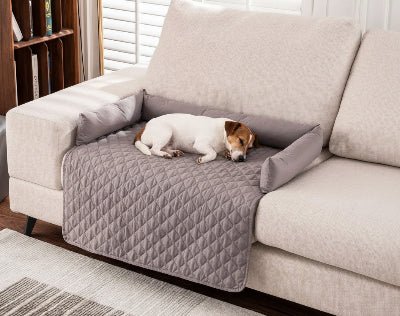 tapis chien - Tapis pour chien - Protecto Confort - Vivre avec son chien