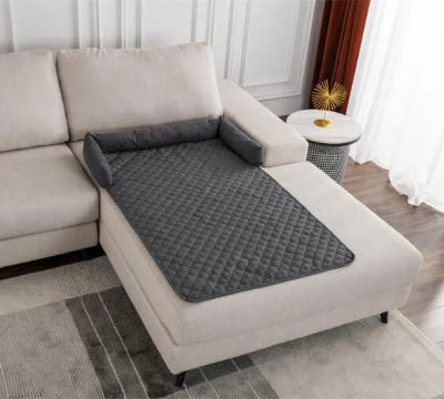 tapis chien - Tapis pour chien - Protecto Confort - Vivre avec son chien