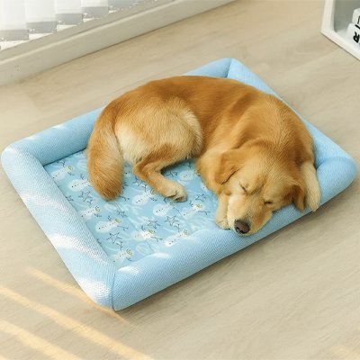  - Tapis pour Chien rafraichissant - Froid Polaire | Gel froid - Vivre avec son chien