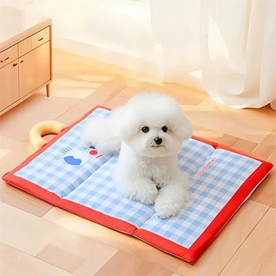 Tapis rafraichissant chien - Tapis Rafraichissant Chien - Blizzard | Fraîcheur active - Vivre avec son chien