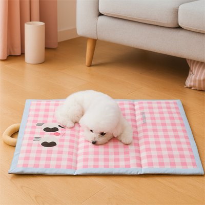 Tapis rafraichissant chien - Tapis Rafraichissant Chien - Blizzard | Fraîcheur active - Vivre avec son chien