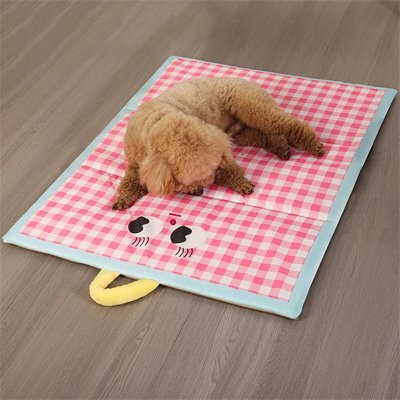 Tapis rafraichissant chien - Tapis Rafraichissant Chien - Blizzard | Fraîcheur active - Vivre avec son chien