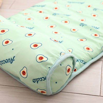 Tapis pour chien - Tapis rafraichissant chien - Le Frisson | Confort d’été - Vivre avec son chien