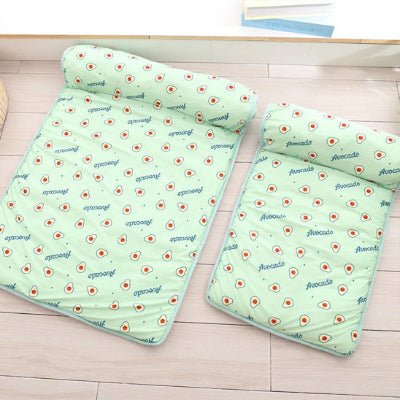 Tapis pour chien - Tapis rafraichissant chien - Le Frisson | Confort d’été - Vivre avec son chien